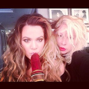 Khloe Kardashian, Instagram Khloe Kardashian, Instagram