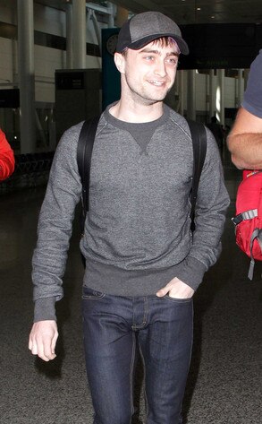 Daniel Radcliffe, Toronto Daniel Radcliffe, Toronto