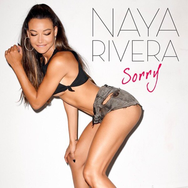 Naya Rivera, Instagram, Sorry