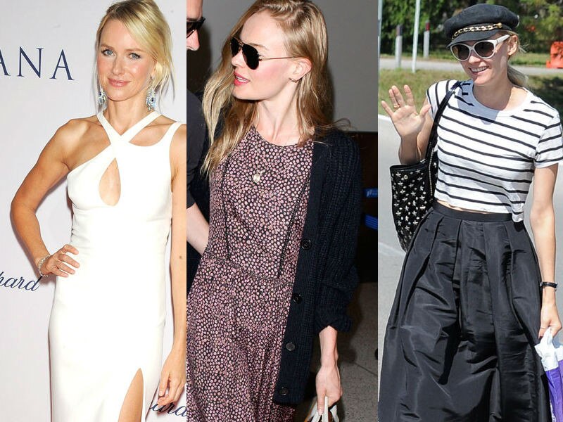 Naomi Watts, Kate Bosworth, Diane Kruger Naomi Watts, Kate Bosworth, Diane Kruger
