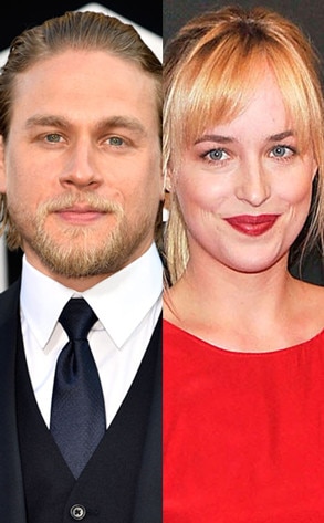 Charlie Hunnam, Dakota Johnson Charlie Hunnam, Dakota Johnson