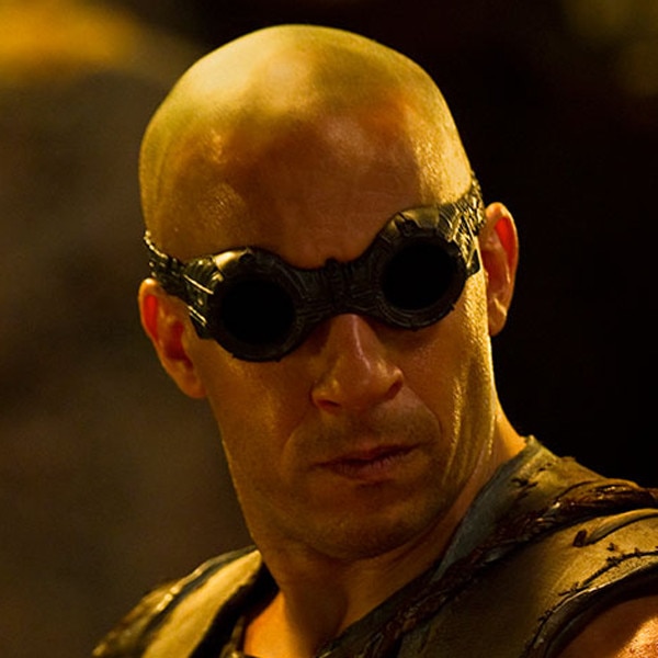 Vin Diesel, Riddick Vin Diesel, Riddick