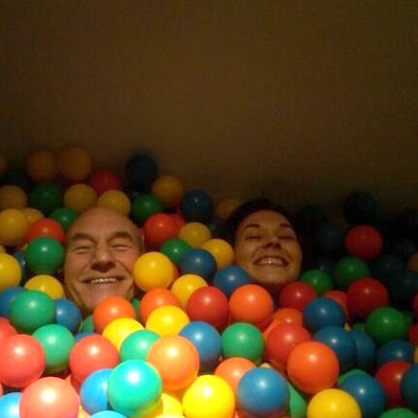 Sir Patrick Stewart Sir Patrick Stewart