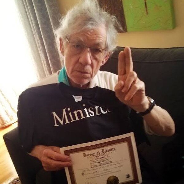 Ian McKellen Ian McKellen