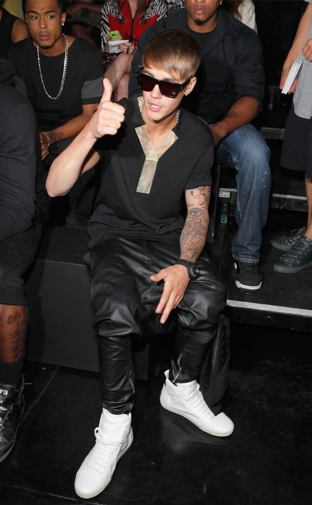 Justin Bieber Justin Bieber