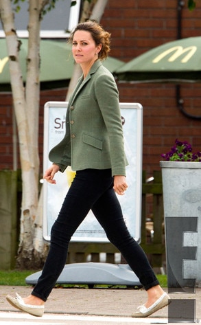 Kate Middleton, McDonald Kate Middleton, McDonald