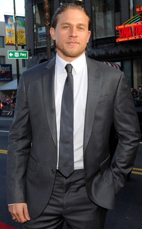 Charlie Hunnam Charlie Hunnam
