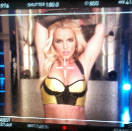 Britney Spears Britney Spears