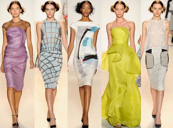 Lela Rose Spring 2014 Fashion Show Lela Rose Spring 2014 Fashion Show