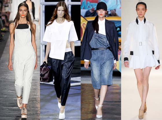 NYFW, Spring 2014 Trends, 90 NYFW, Spring 2014 Trends, 90