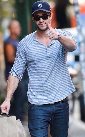 Liam Hemsworth Liam Hemsworth
