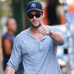 Liam Hemsworth Liam Hemsworth