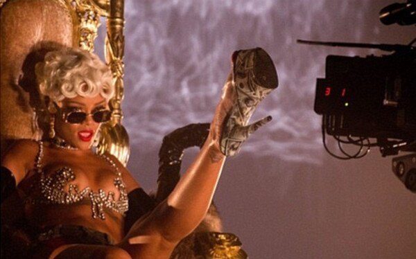 Rihanna, foto Rihanna Rihanna, foto Rihanna