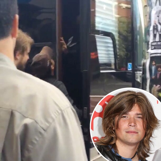 Zac Hanson, Instagram, Spit Zac Hanson, Instagram, Spit