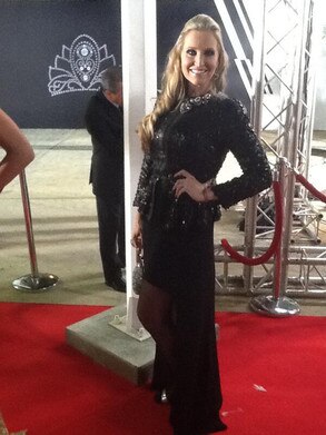Miss Venezuela Red Carpet 2013 Miss Venezuela Red Carpet 2013