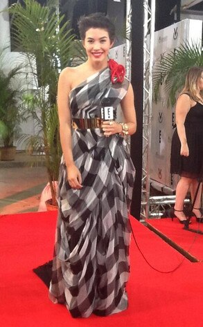 Miss Venezuela Red Carpet 2013 Miss Venezuela Red Carpet 2013