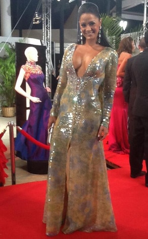 Miss Venezuela Red Carpet 2013 Miss Venezuela Red Carpet 2013