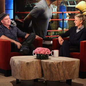 Ellen, Glee, Mike O Ellen, Glee, Mike O