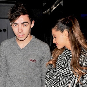 Ariana Grande, Nathan Sykes Ariana Grande, Nathan Sykes