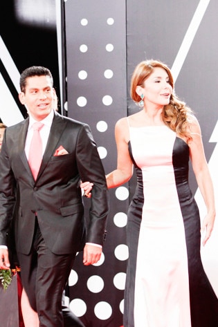 Miss Venezuela Red Carpet 2013 Miss Venezuela Red Carpet 2013