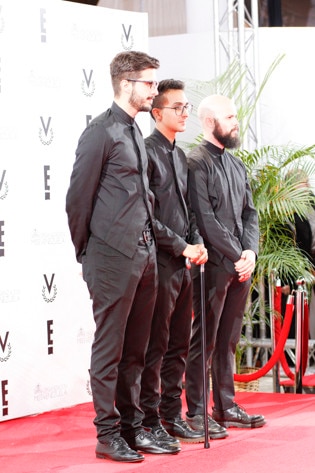 Miss Venezuela Red Carpet 2013 Miss Venezuela Red Carpet 2013