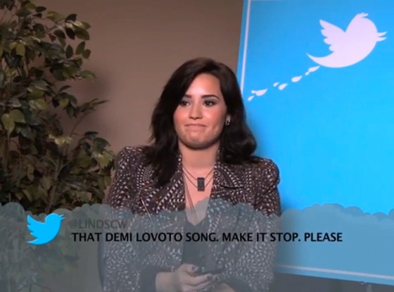 Demi Lovato, Twitter Demi Lovato, Twitter