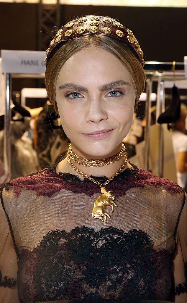 Guess the Celebrity Eyebrows, Cara Delevingne Guess the Celebrity Eyebrows, Cara Delevingne
