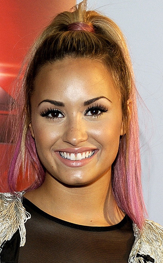 Guess The Celebrity Eyebrows, Demi Lovato Guess The Celebrity Eyebrows, Demi Lovato