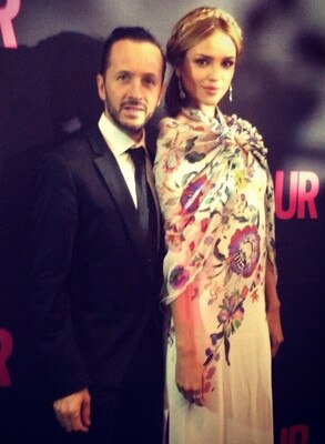 Eiza Gonzalez, Oscar Madrazo Eiza Gonzalez, Oscar Madrazo