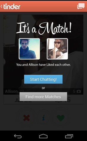 Tinder Tinder