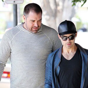 Joe Jonas, Coach Joe Jonas, Coach
