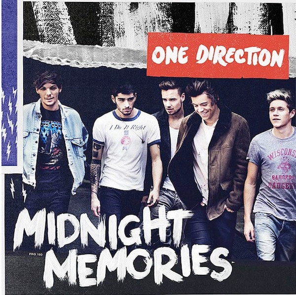 One Direction, Midnight Memories One Direction, Midnight Memories