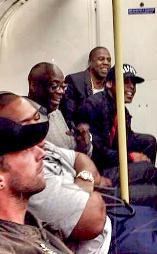 Jay-Z, Chris Martin, Timbaland Jay-Z, Chris Martin, Timbaland