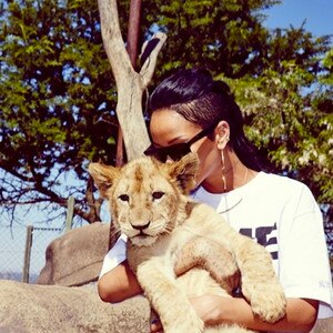 Rihanna, Instagram Rihanna, Instagram