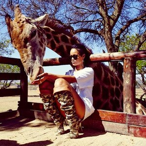 Rihanna, Instagram Rihanna, Instagram