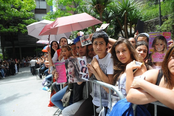 Demi Lovato, Demi Lovato Brasil