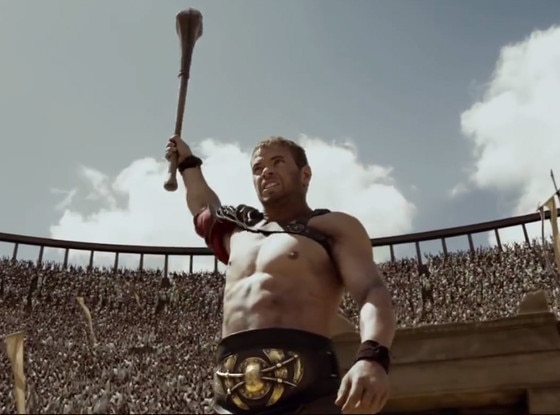 Hercules Trailer Hercules Trailer