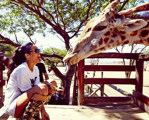 Rihanna, Instagram Rihanna, Instagram