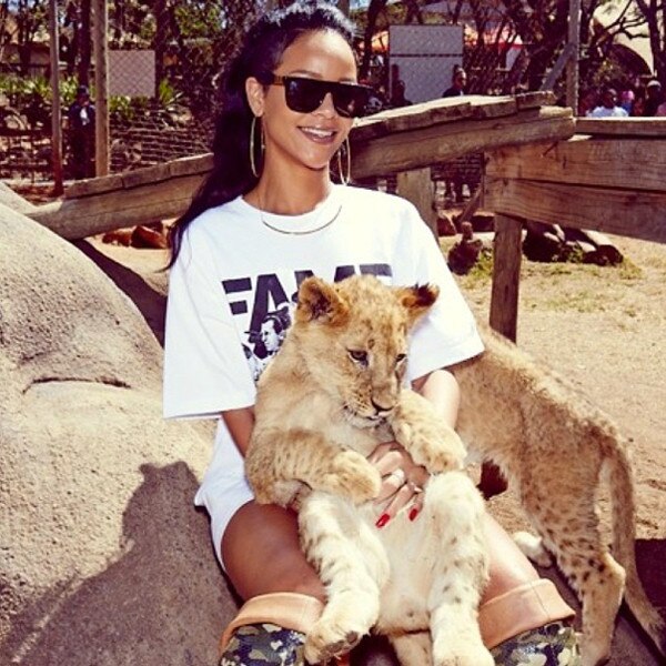 Rihanna, Instagram Rihanna, Instagram