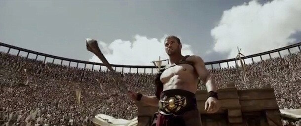 Kellan Lutz, Hercules Kellan Lutz, Hercules