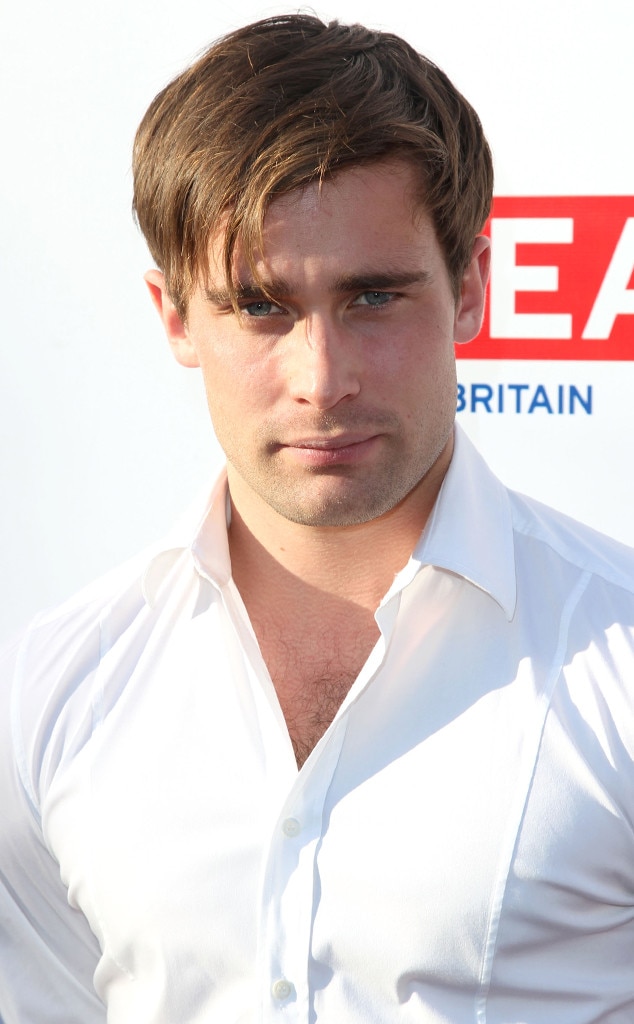 Jamie Dornan's Fifty Shades of Grey Competition: 5 Things to Know About Christian Cooke | E! News