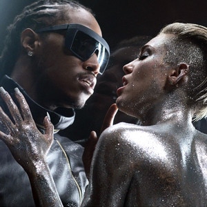 Miley Cyrus, Future, Real and True Miley Cyrus, Future, Real and True