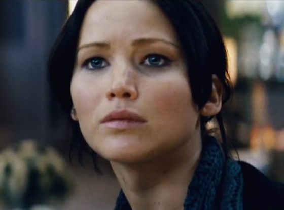 Hunger Games, Catching Fire, Trailer Hunger Games, Catching Fire, Trailer