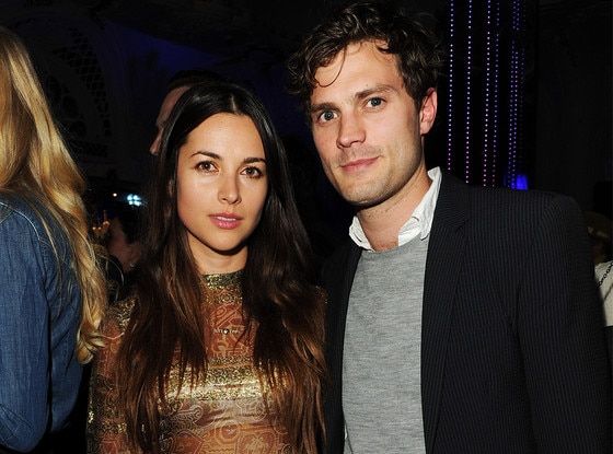 Jamie Dornan, Amelia Warner Jamie Dornan, Amelia Warner