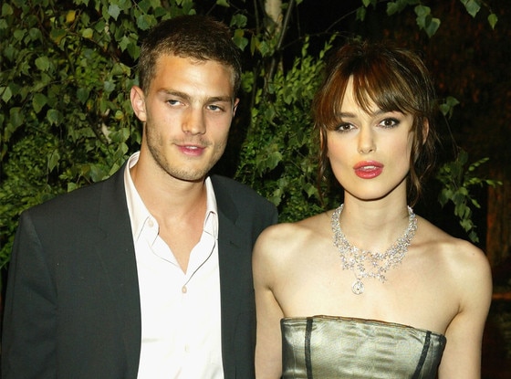 Jamie Dornan, Keira Knightley Jamie Dornan, Keira Knightley