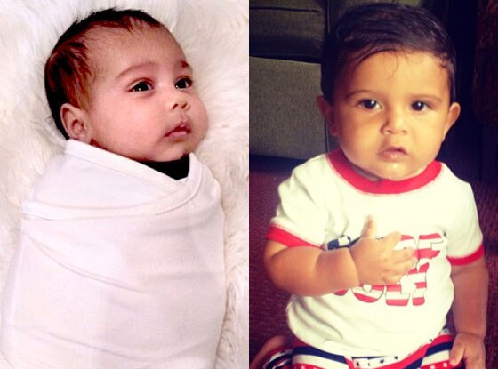 North West, Lorenzo Jr. North West, Lorenzo Jr.