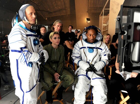 Future, Miley Cyrus, Hudson, Real and True Future, Miley Cyrus, Hudson, Real and True