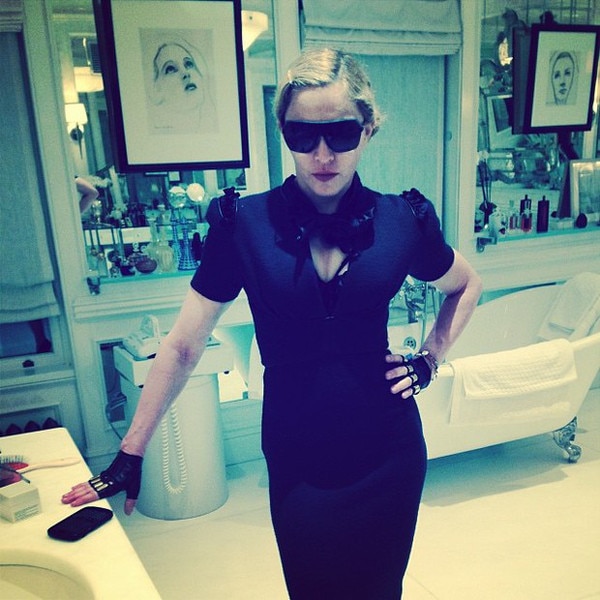 Madonna Madonna