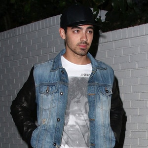 Kevin Jonas, Joe Jonas, sober coach, Mike Bayer Kevin Jonas, Joe Jonas, sober coach, Mike Bayer