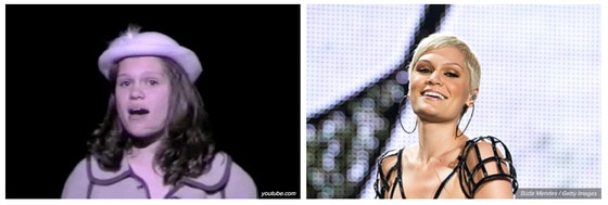 Cantores antes da fama, famosos antes da fama Cantores antes da fama, famosos antes da fama